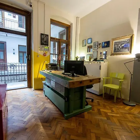 אכסניה Cornel טימישוארה