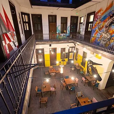 Cornel Hostel Temešvár