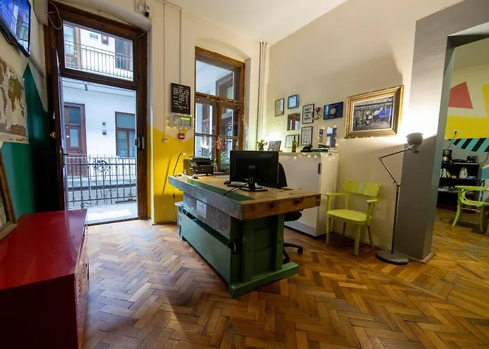 Vandrarhem Cornel Timişoara